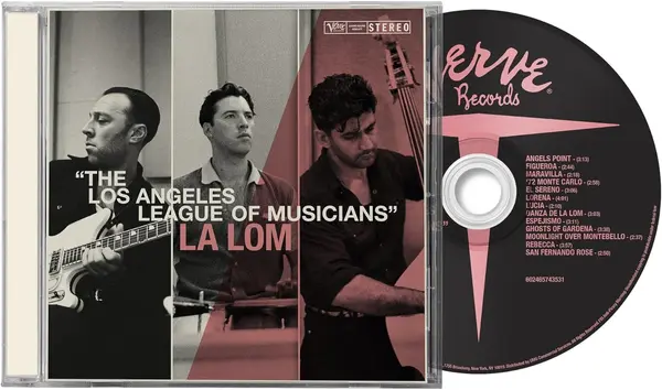 The Los Angeles League Of Musicians | La Lom