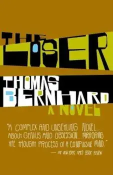 The Loser, Paperback/Thomas Bernhard