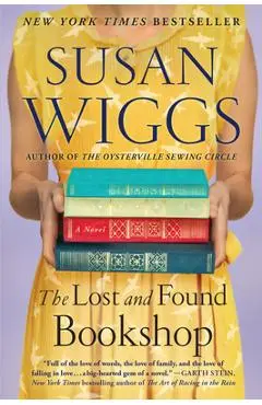 The Lost and Found Bookshop - Susan Wiggs