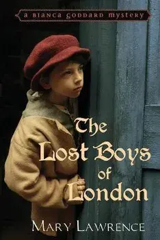 The Lost Boys of London, Paperback/Mary Lawrence
