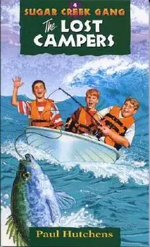 The Lost Campers, Paperback/Paul Hutchens