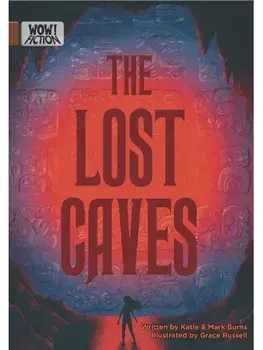 The Lost Caves, Paperback/Katie & Mark Burns