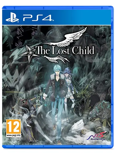 The Lost Child Nintendo Switch|PlayStation 4