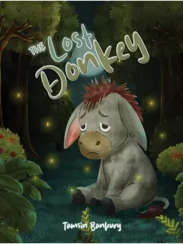 The Lost Donkey, Paperback/Tamsin Banbury