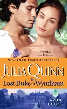 The Lost Duke of Wyndham/Julia Quinn