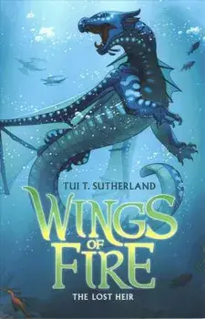The Lost Heir, Paperback/Tui T. Sutherland