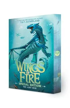 The Lost Heir: Special Edition (Wings of Fire Book Two) - Tui T. Sutherland