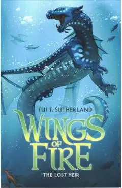 The Lost Heir - Tui T. Sutherland