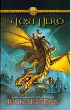The Lost Hero - Rick Riordan