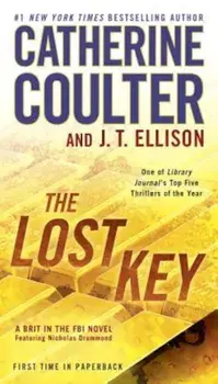 The Lost Key, Paperback/Catherine Coulter