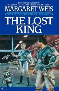 The Lost King, Paperback/Margaret Weis