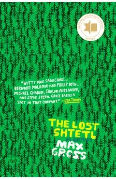 The Lost Shtetl - Max Gross