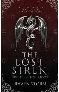The Lost Siren - Raven Storm