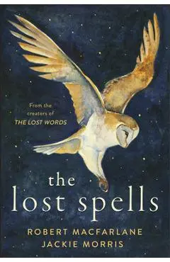 The Lost Spells - Robert Macfarlane