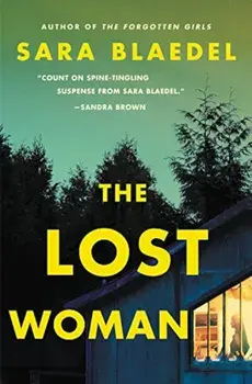 The Lost Woman, Paperback/Sara Blaedel