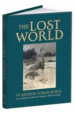 The Lost World - Arthur Conan Doyle