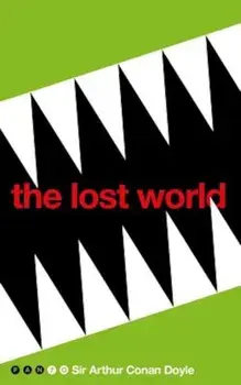 The Lost World, Paperback/Sir Arthur Conan Doyle