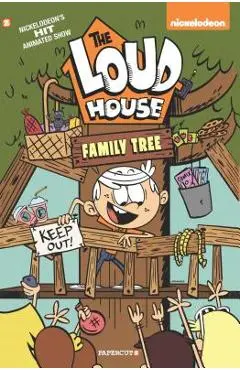 The Loud House #4: Family Tree - Nickelodeon