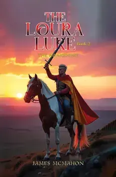 The Loura Lure – Book 2. The Awakening, Hardback/James McMahon