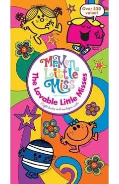 The Lovable Little Misses - Roger Hargreaves
