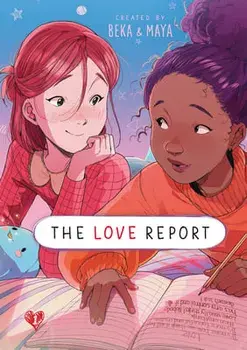 The Love Report, Hardcover/Beka