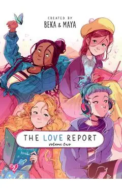 The Love Report Volume 2 - Beka
