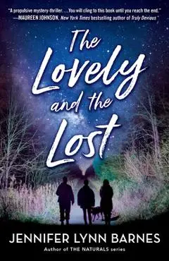 The Lovely and the Lost - Jennifer Lynn Barnes