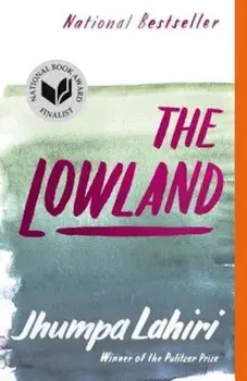 The Lowland, Paperback/Jhumpa Lahiri