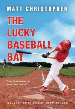 The Lucky Baseball Bat, Paperback/Matt Christopher