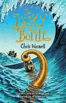 The Lucky Bottle, Paperback/Chris Wormell