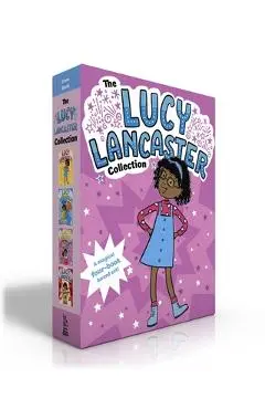 The Lucy Lancaster Collection (Boxed Set): Lucy Lancaster Has a Secret; Lucy Lancaster and the Stormy Day; Lucy Lancaster Is Totally in Control; Lucy - Willow Coven