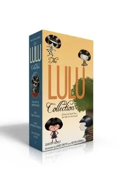 The Lulu Collection (If You Don't Read Them, She Will Not Be Pleased): Lulu and the Brontosaurus; Lulu Walks the Dogs; Lulu's Mysterious Mission; Lulu - Judith Viorst