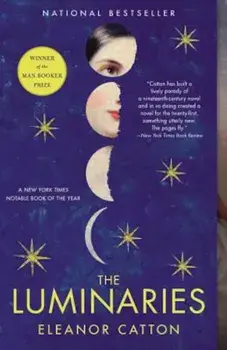 The Luminaries, Paperback/Eleanor Catton