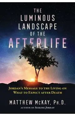 The Luminous Landscape of the Afterlife: Jordan's Message to the Living on What to Expect After Death - Matthew Mckay