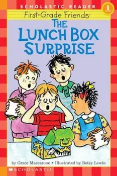 The Lunch Box Surprise, Paperback/Grace Maccarone