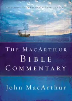 The MacArthur Bible Commentary, Hardcover/John F. MacArthur