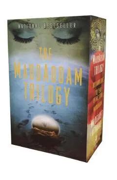 The MaddAddam Trilogy: Oryx & Crake/The Year of the Flood/MaddAddam - Margaret Atwood