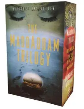 The MaddAddam Trilogy: Oryx & Crake/The Year of the Flood/MaddAddam, Paperback/Margaret Atwood