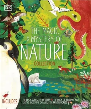 The Magic and Mystery of Nature Collection/Jason Bittel