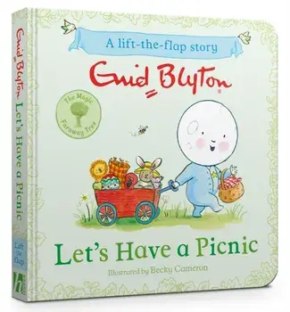 The Magic Faraway Tree: Let's Have a Picnic. A Lift-the-Flap Story, Board book/Enid Blyton