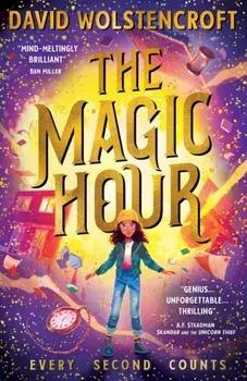 The Magic Hour, Paperback/David Wolstencroft