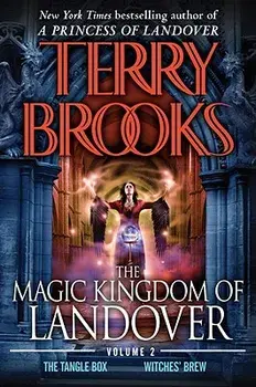 The Magic Kingdom of Landover Volume 2, Paperback/Terry Brooks