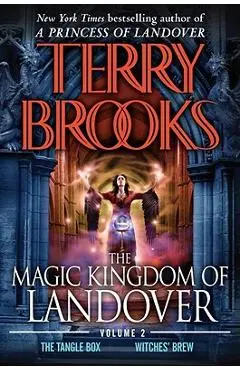 The Magic Kingdom of Landover Volume 2 - Terry Brooks