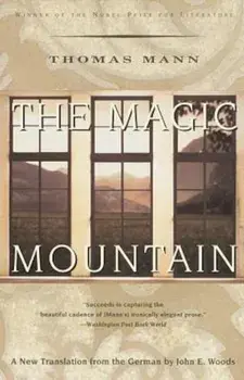 The Magic Mountain, Paperback/Thomas Mann
