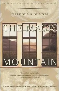 The Magic Mountain - Thomas Mann