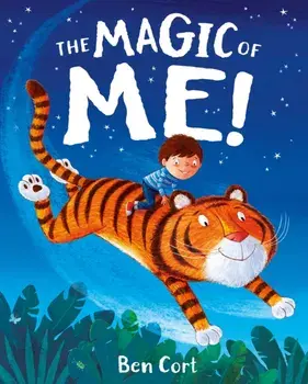 The Magic of Me, Paperback/Ben Cort