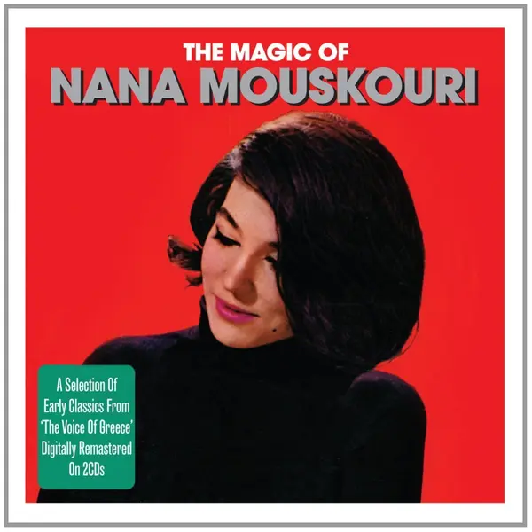 The Magic of Nana Mouskouri | Nana Mouskouri