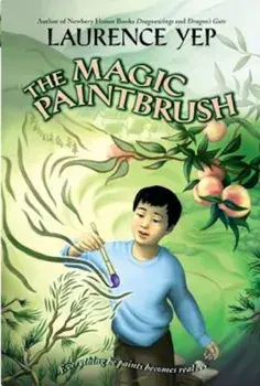 The Magic Paintbrush, Paperback/Laurence Yep