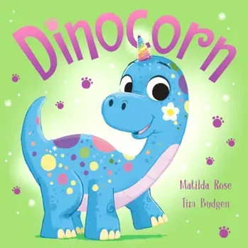 The Magic Pet Shop: Dinocorn, Paperback/Matilda Rose