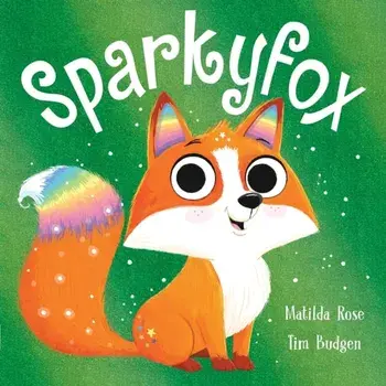 The Magic Pet Shop: Sparkyfox, Paperback/Matilda Rose